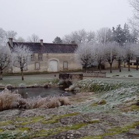 Superbe Appartement Dans Charmant Corps De Ferme Acheres-la-Foret 외부 사진