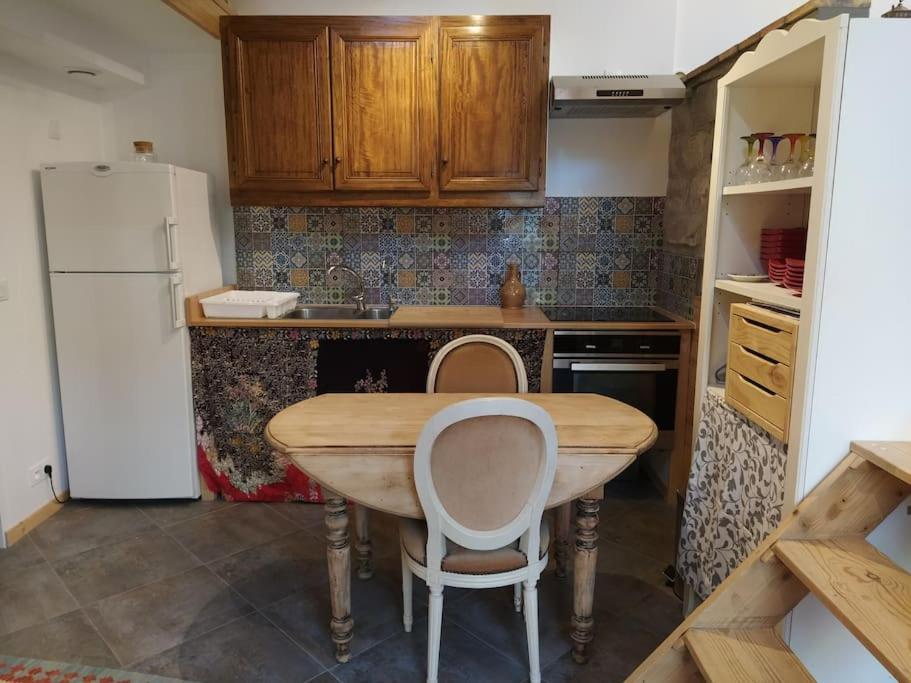 Superbe Appartement Dans Charmant Corps De Ferme Acheres-la-Foret 외부 사진