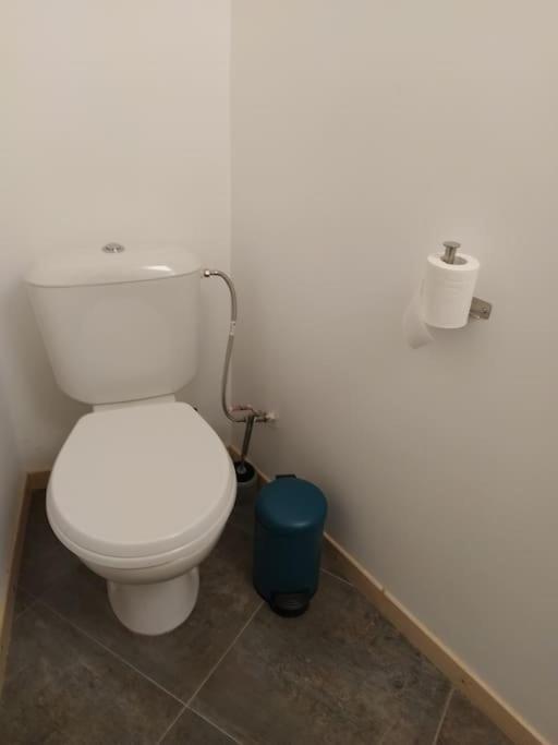 Superbe Appartement Dans Charmant Corps De Ferme Acheres-la-Foret 외부 사진