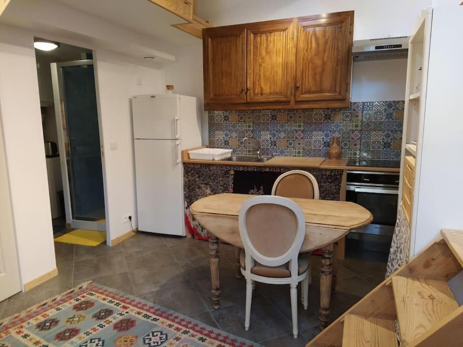 Superbe Appartement Dans Charmant Corps De Ferme Acheres-la-Foret 외부 사진