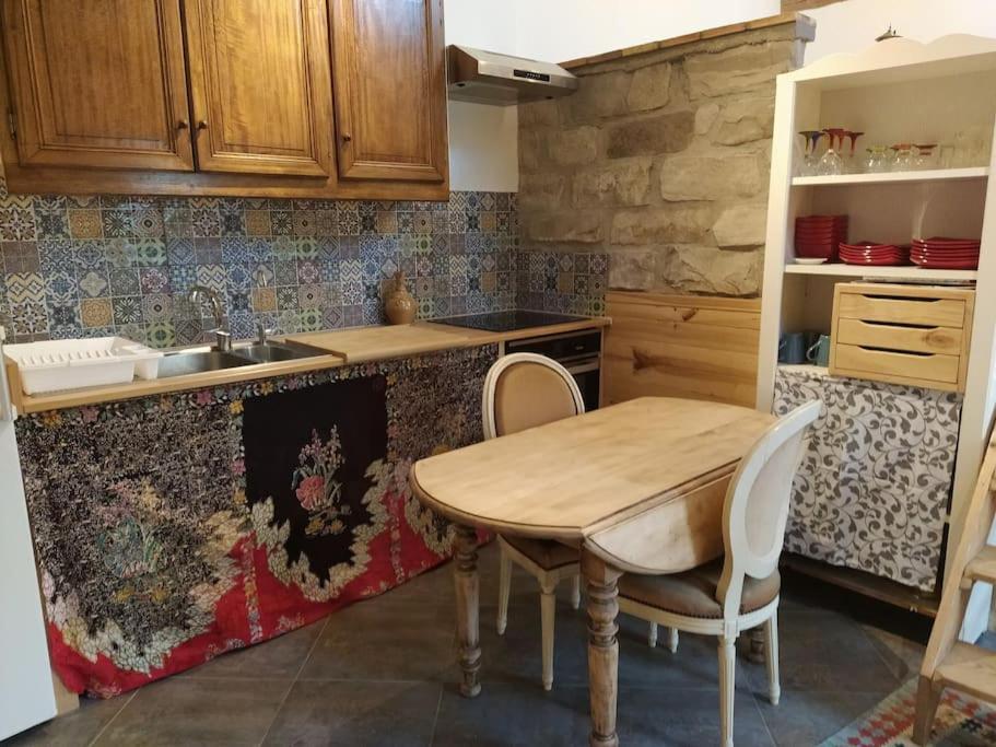 Superbe Appartement Dans Charmant Corps De Ferme Acheres-la-Foret 외부 사진