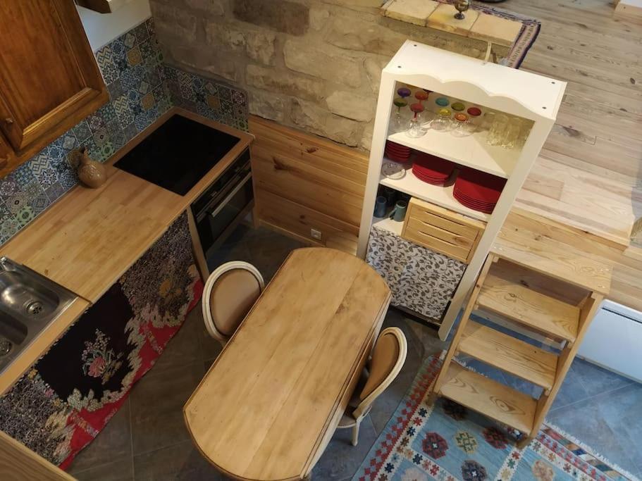 Superbe Appartement Dans Charmant Corps De Ferme Acheres-la-Foret 외부 사진